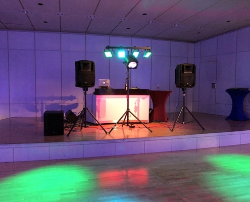 dj-technik mannheim mieten