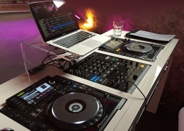 Hochzeits-DJ mit Club dj equipment mannheim mieten