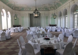 DJ Hochzeit Schwetzinger Schloss