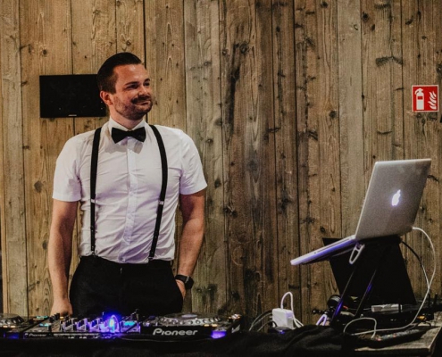 Hochzeits-DJ Markus