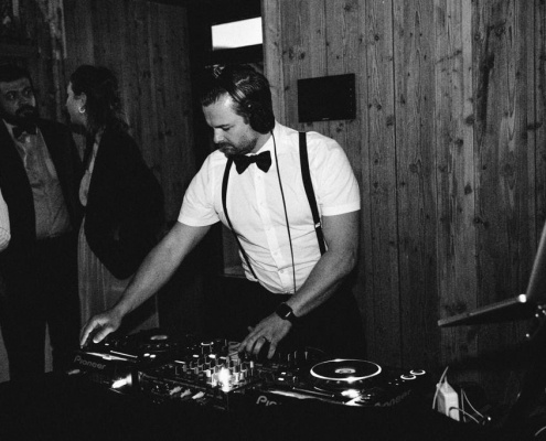 Hochzeits-DJ Markus