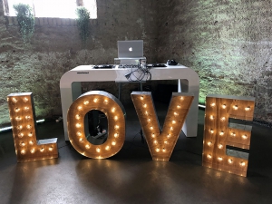 DJ Hochzeit