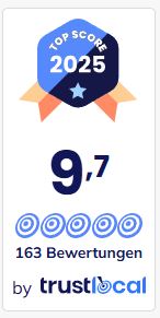 DJcall.de Bewertungen bei Trustpilot