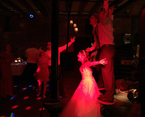 DJ Mannheim - Hochzeitsparty