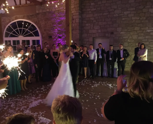 DJ Mannheim - Hochzeitstanz