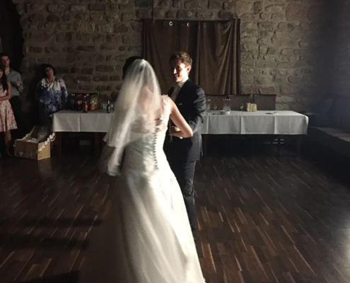 DJ Mannheim mit First Dance