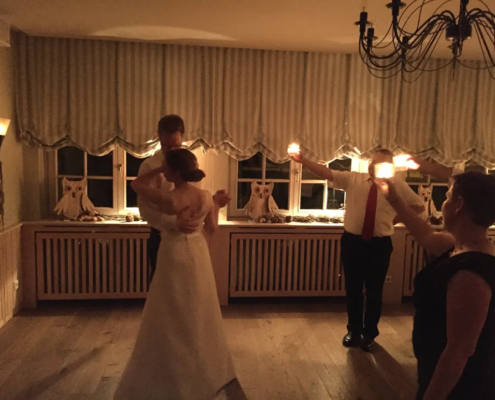 Eröffnungstanz bei Hochzeit in Heidelberg