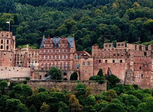 Heidelberger Schloss