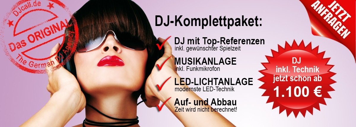 Hochzeits-DJ Bad Dürkheim