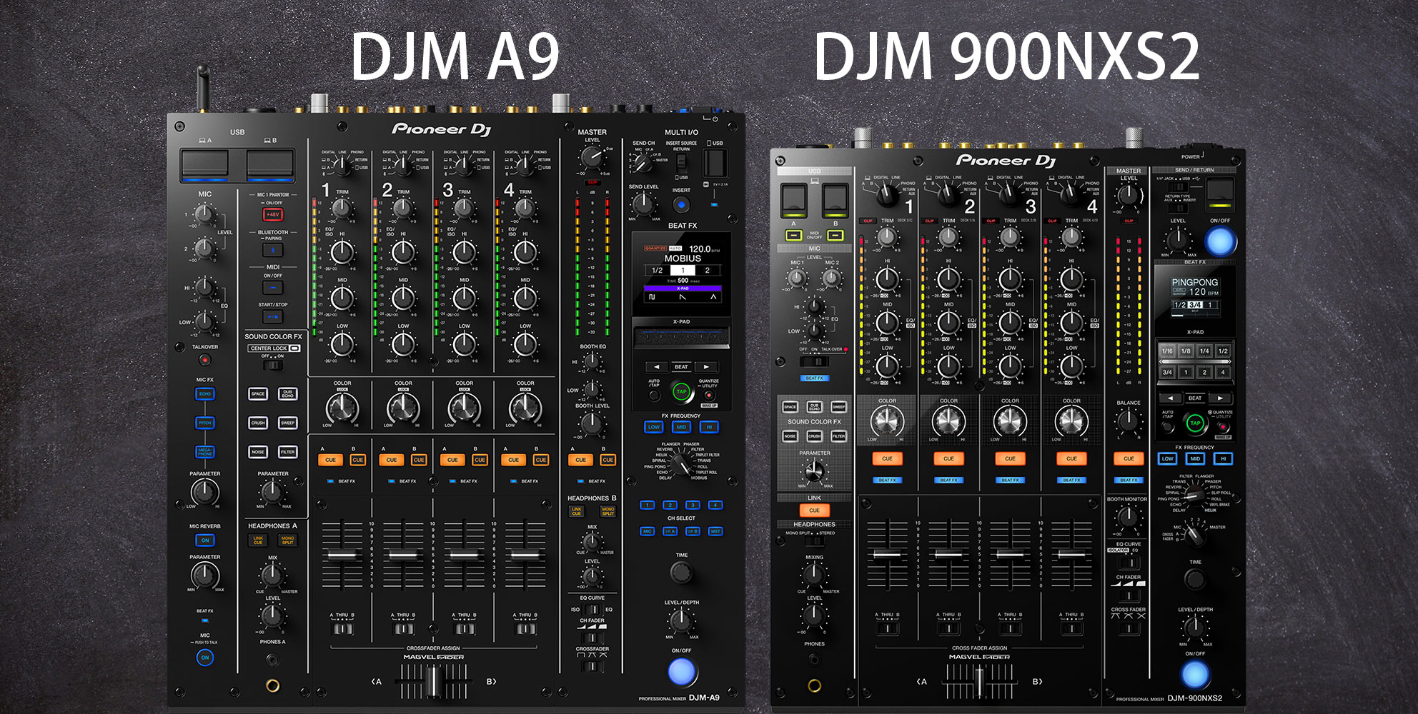 pioneer_djm-a9_vs_djm900NXS2