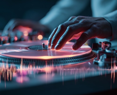 DJ für Geburtstagsparty in Heidelberg buchen