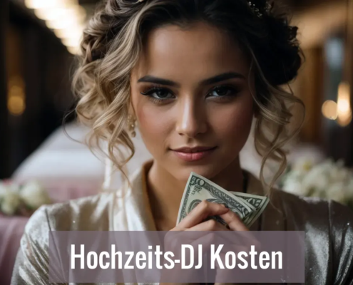 Hochzeit DJ Kosten