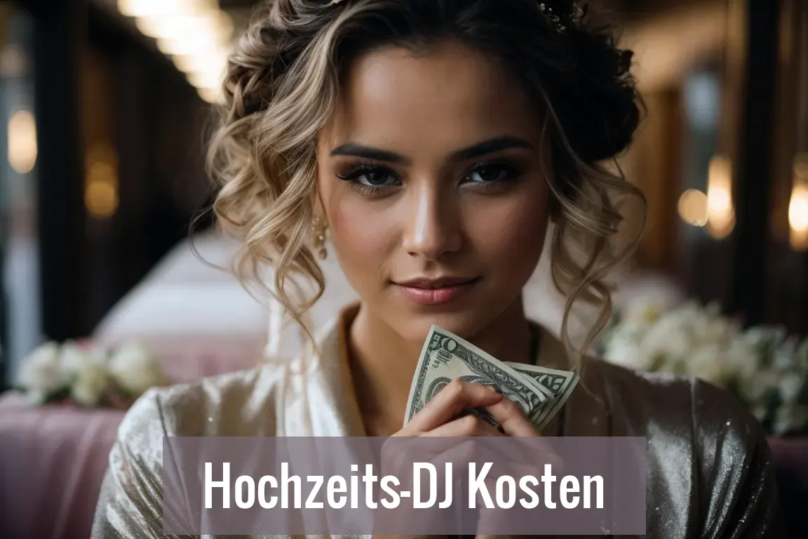 Hochzeit DJ Kosten