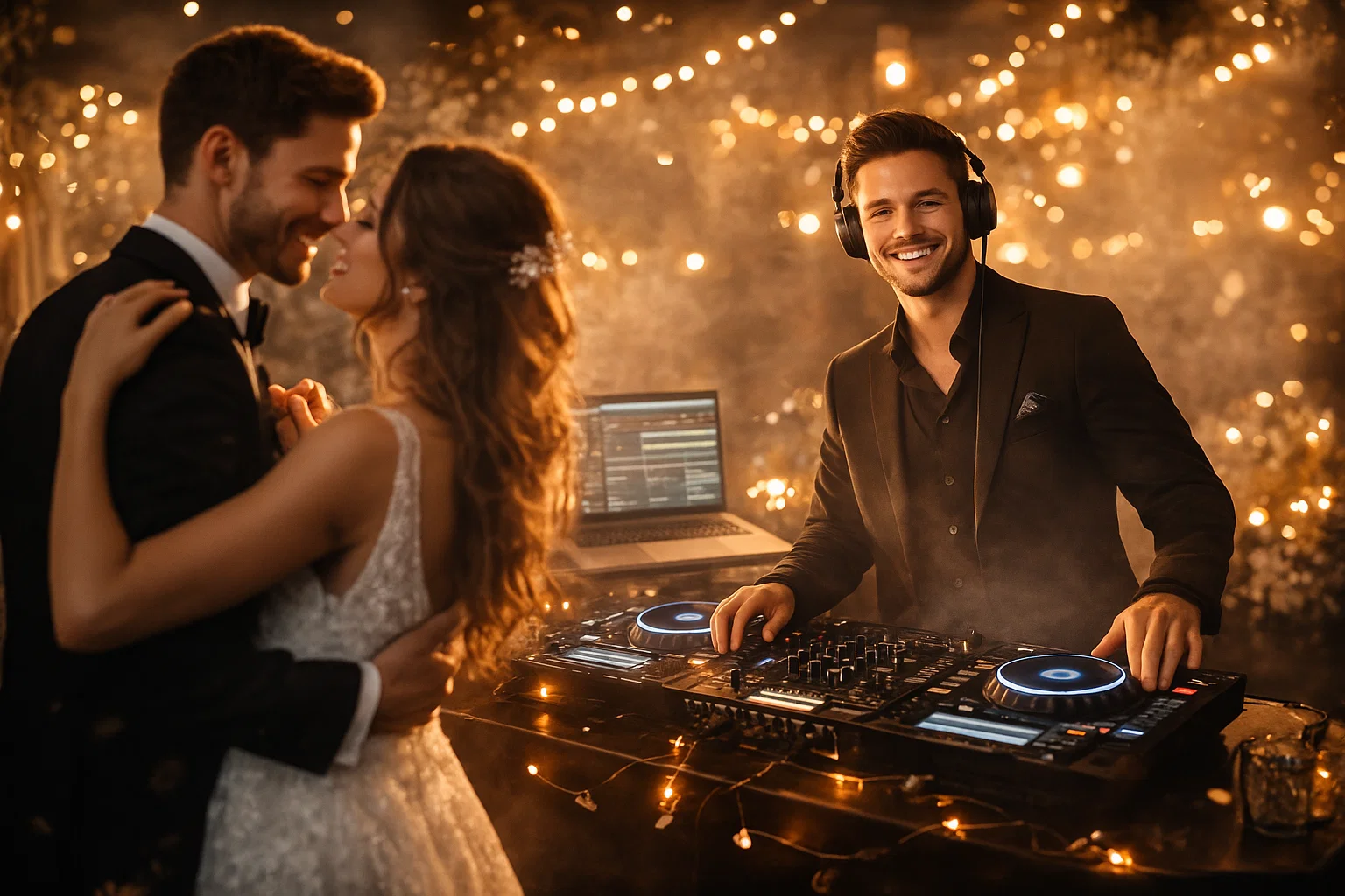 professioneller hochzeits-dj professioneller Hochzeits-DJ